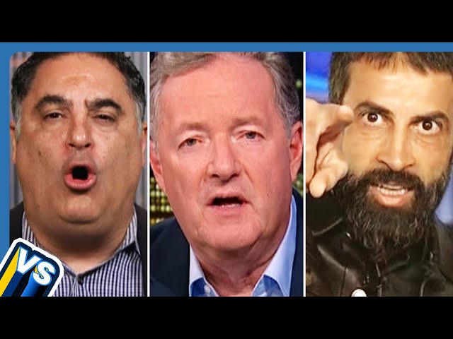 “You Are a PARASITE!” Hamas Leader’s Son vs Cenk Uygur On Sinwar Death