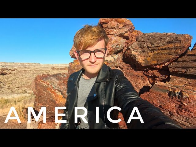 America - Ep 11 - Petrified Forest