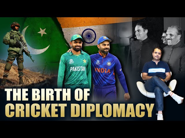 When a cricket match stopped a India Pakistan War: SporTale EP 15 | Sports Today