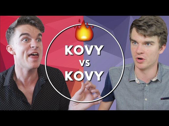 Kovy vs Kovy