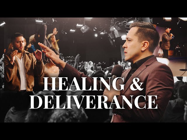 The Holy Spirit's Healing and Delivering Power in Austin, Texas