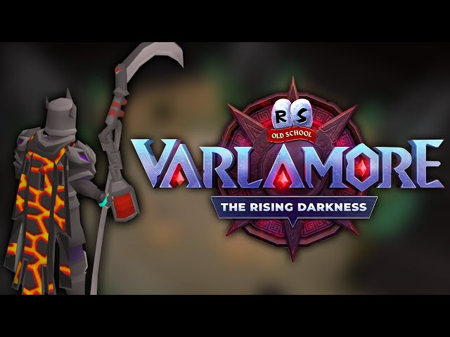 FIRST LOOK AT THE NEW VARLAMORE EXPANSION (OSRS)