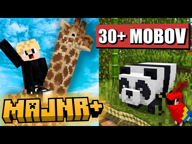 Neuveriteľná ZOO na MAJNR+ 🤯 w/Matty