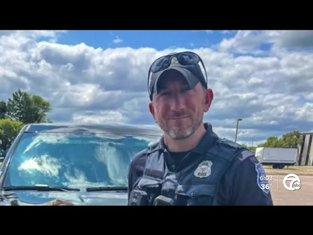 Warren police officer partially paralyzed after hunting accident