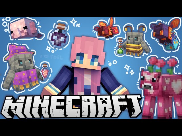 my dream minecraft update