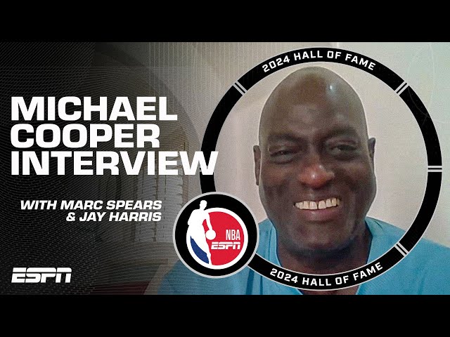 Five-time champ Michael Cooper's journey from 60th overall pick to the Hall of Fame | NBA on ESPN