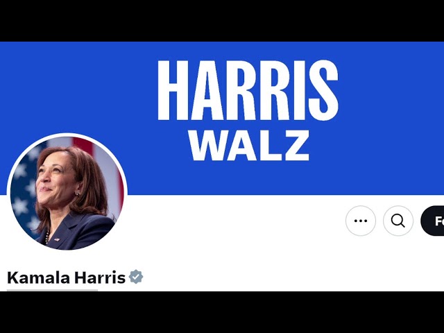 Kamala Harris @KamalaHarris Fox News @FoxNews Interview