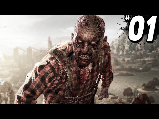 Dying Light: The Following - Part 1 - THE INFECTION CONTINUES..