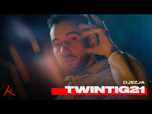 DJEZJA - TWINTIG21 (PROD. ROCKYWHEREYOUBEEN)