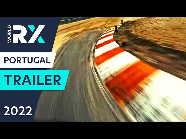 Trailer | Lusorecursos World RX of Portugal 2022