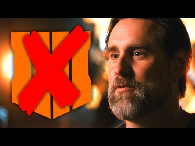 Treyarch Explains Why They CUT Campaign from Black Ops 4! (RIP COD Single Player..)