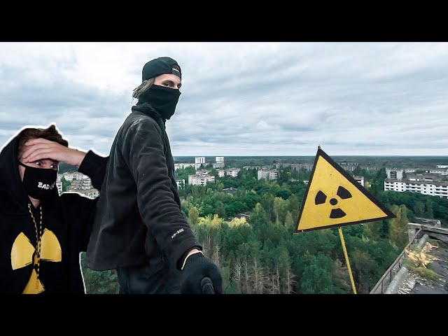 Livestream | Reaction on Chernobyl video with Shiey | Part 2