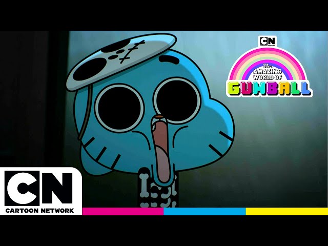 It's All About Halloween 👻 🎃 | Gumball | Halloween | @cartoonnetworkuk