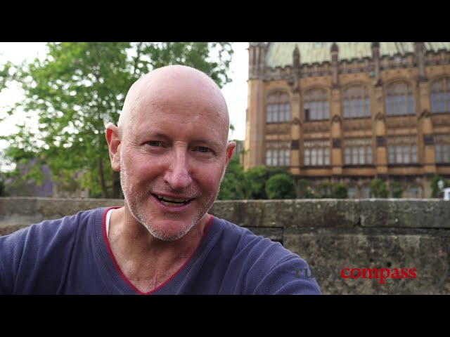 University of Sydney - a nostalgic tour of Australia's oldest university