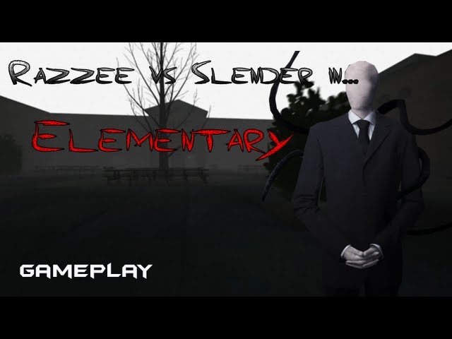 Slender: Elementary - Gameplay