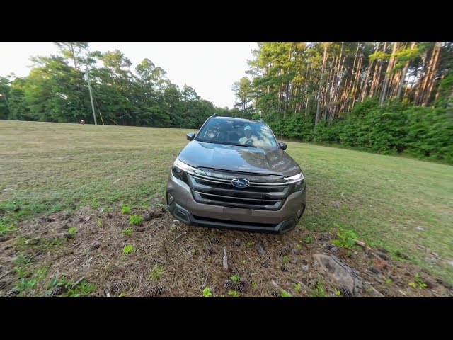 Is It Worth YOur Money 2025 Subaru Forester Limited?