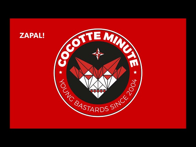 Cocotte Minute - Zapal!