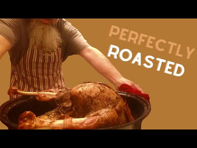 Ultimate Roast Turkey Recipe: Juicy And Flavorful!