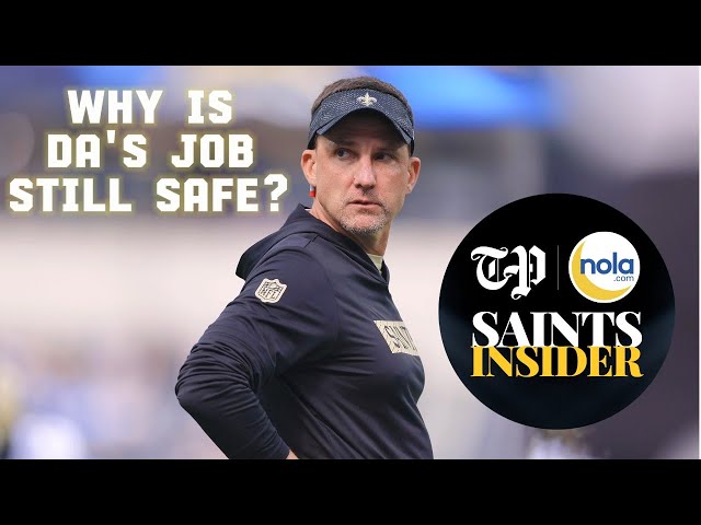 Oct. 30: On Dennis Allen's future with the Saints