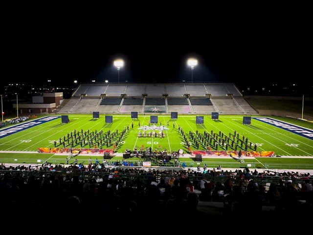 Lakeview Centennial High School - UIL Finals Performance 10/26/2024