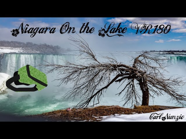 Niagara | VR 180 Experience