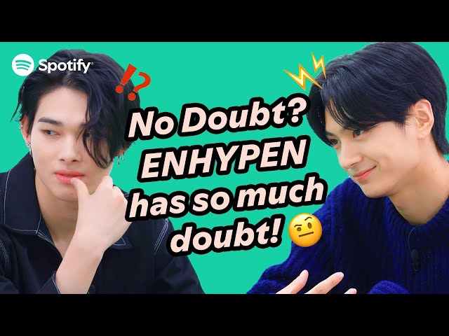 [CC] ENHYPEN fails to trust each other(?) ㅣ Spot the Liar