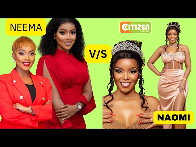 Neema V/S Naomi || Who is more Stylish || Citizen T.V || #Neematoday