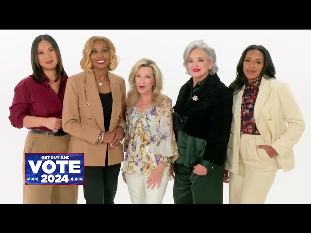 TBN Get Out and Vote 2024