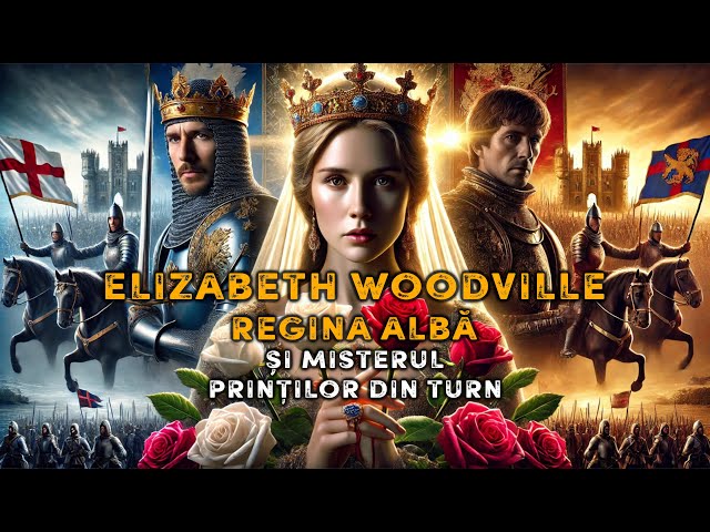 Elizabeth Woodville 🌹👑 Regina Albă și Misterul Prinților din Turn🔥 Mistere Nedescifrate ale Istoriei