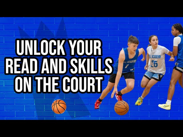 Improve Your Read And React Skills EASILY #basketball