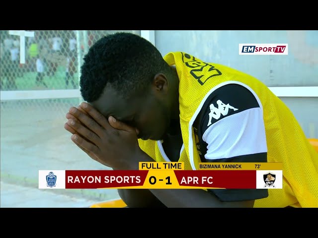 Rayon Sports 0-1 APR FC PNL 2022 2023 day 14 Highlights