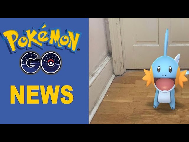 Pokémon Go News Episode 228 (Mudkip Community Day Classic, Go Fest 2022, and more)