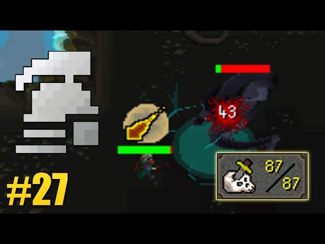 I FINALLY Reached This Level (Ultimate Ironman Road to Max #27)