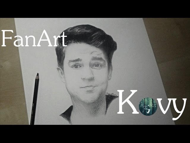 FanArt |SpeedArt - Kovy-Gameballcz|