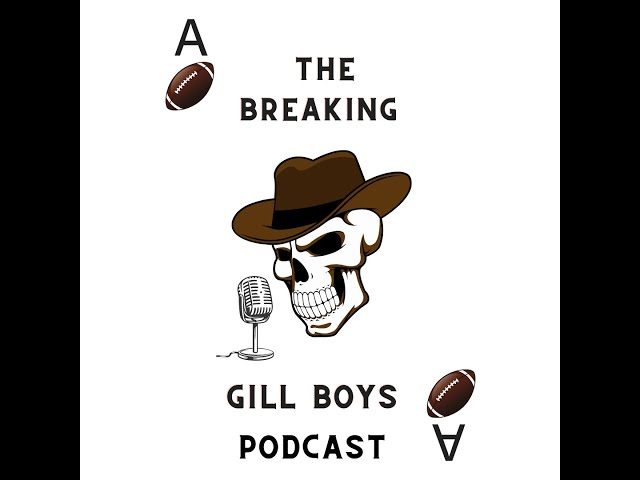 The Breaking Gill Boys Podcast #1: Meet Junior & Senior