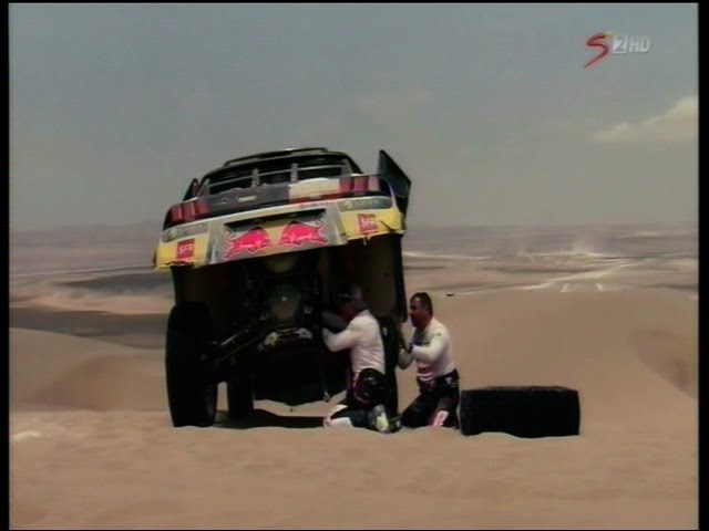 Dakar 2019 Video 40