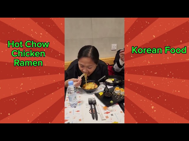 Dinner with my friends ||Korean Food