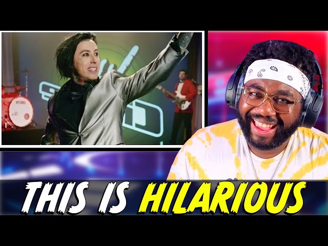 I LOVED EVERYTHING ABOUT THIS 😂 | Falling In Reverse - "Just Like You" | (REACTION!!!)