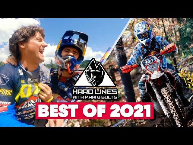 Ending the Hard Enduro Season on a High | Hard Lines With Mani & Bolts EP 9