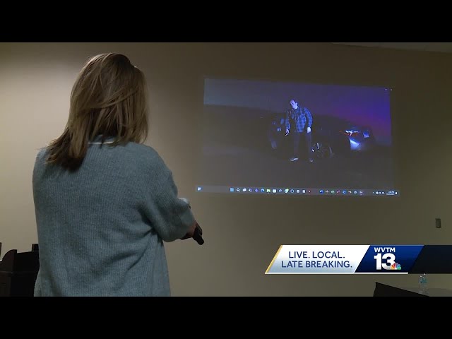 ATF training shows media how officers decide when to use force