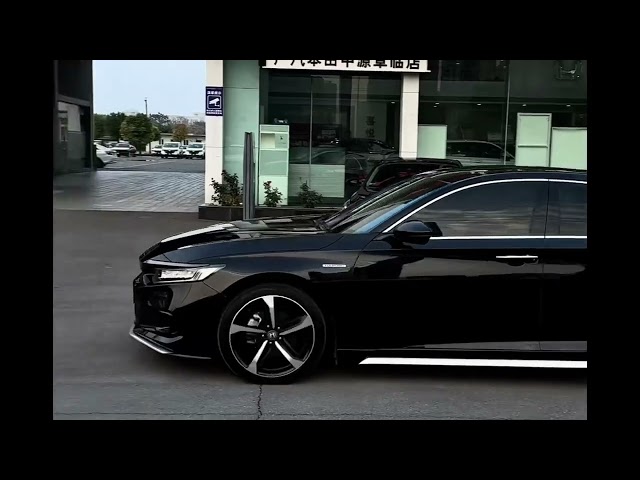 Finally-All New  Honda Accord Officially Released- King of all Coupes