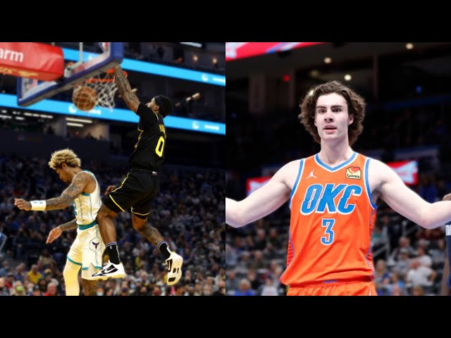 NBA "anomalous" HIGHLIGHTS - NBA HIGHLIGHTS TODAY COMPILATION