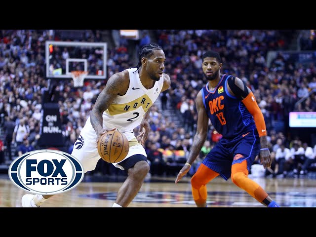 FS1 reacts to Kawhi Leonard & Paul George joining the Clippers | FOX SPORTS