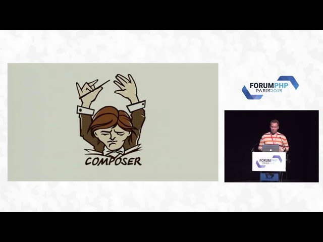 Framework agnostic for the win - Jonathan Reinink - Forum PHP 2015