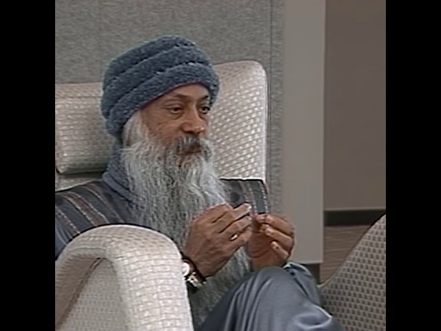 OSHO: Center of the Cyclone