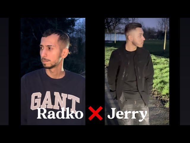 🎬 Radko Fast ❌ Jerry - Soske Tu Man Caje (OFFICIAL VIDEO) Cover 2024 🎬