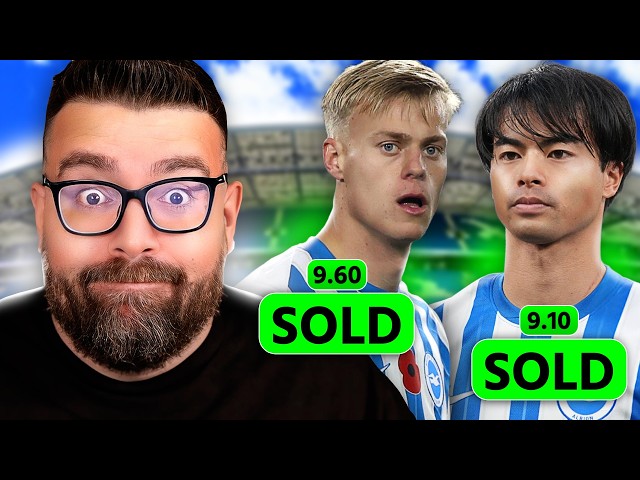 What Happens When You Sell EVERY Top Player?