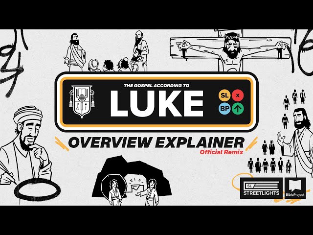 The Gospel of Luke Explained: Dive into Jesus' Ministry