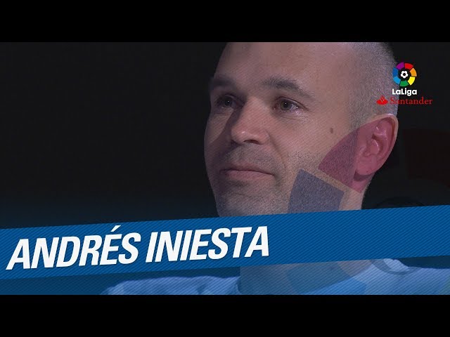 Andres Iniesta: The Genius Life