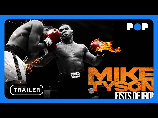 Mike Tyson: Fists Of Iron | Documentary Trailer